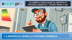 L’efficienza energetica per impianti domestici