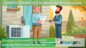 CONTO TERMICO 3.0: Mercato Residenziale