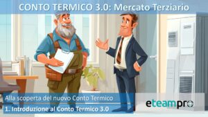 CONTO TERMICO 3.0: Mercato Terziario
